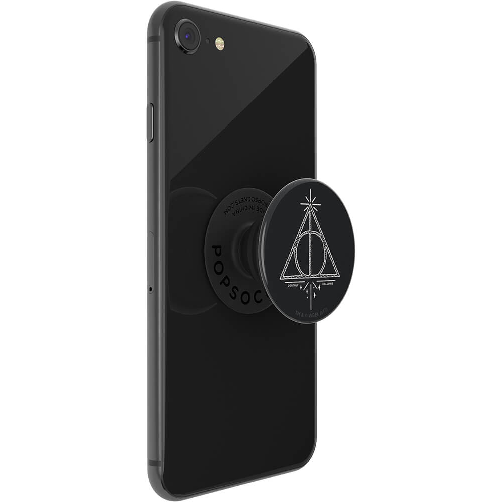 PopSockets PopSockets PopGrip Deathly Hallows Harry Potter