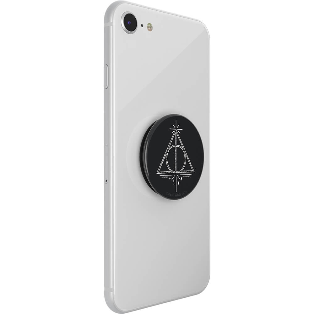PopSockets PopSockets PopGrip Deathly Hallows Harry Potter