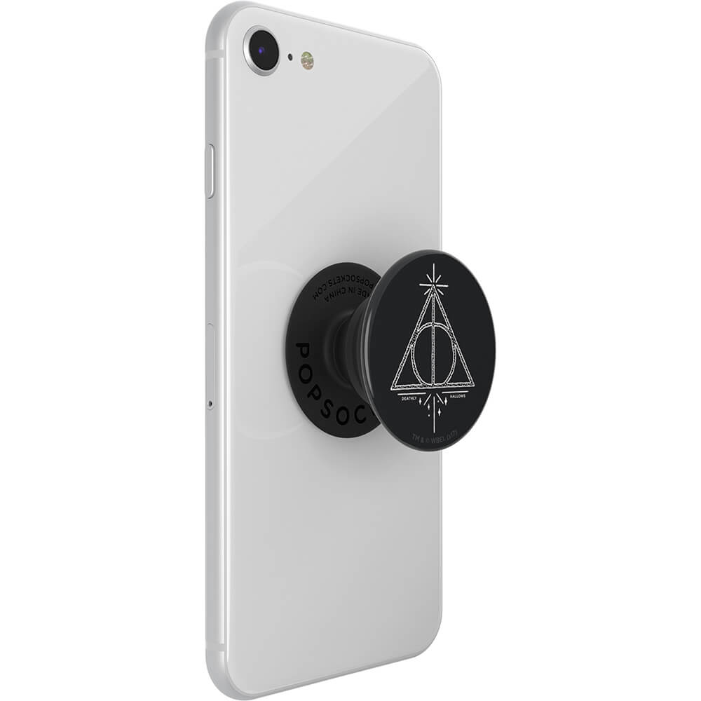 PopSockets PopSockets PopGrip Deathly Hallows Harry Potter