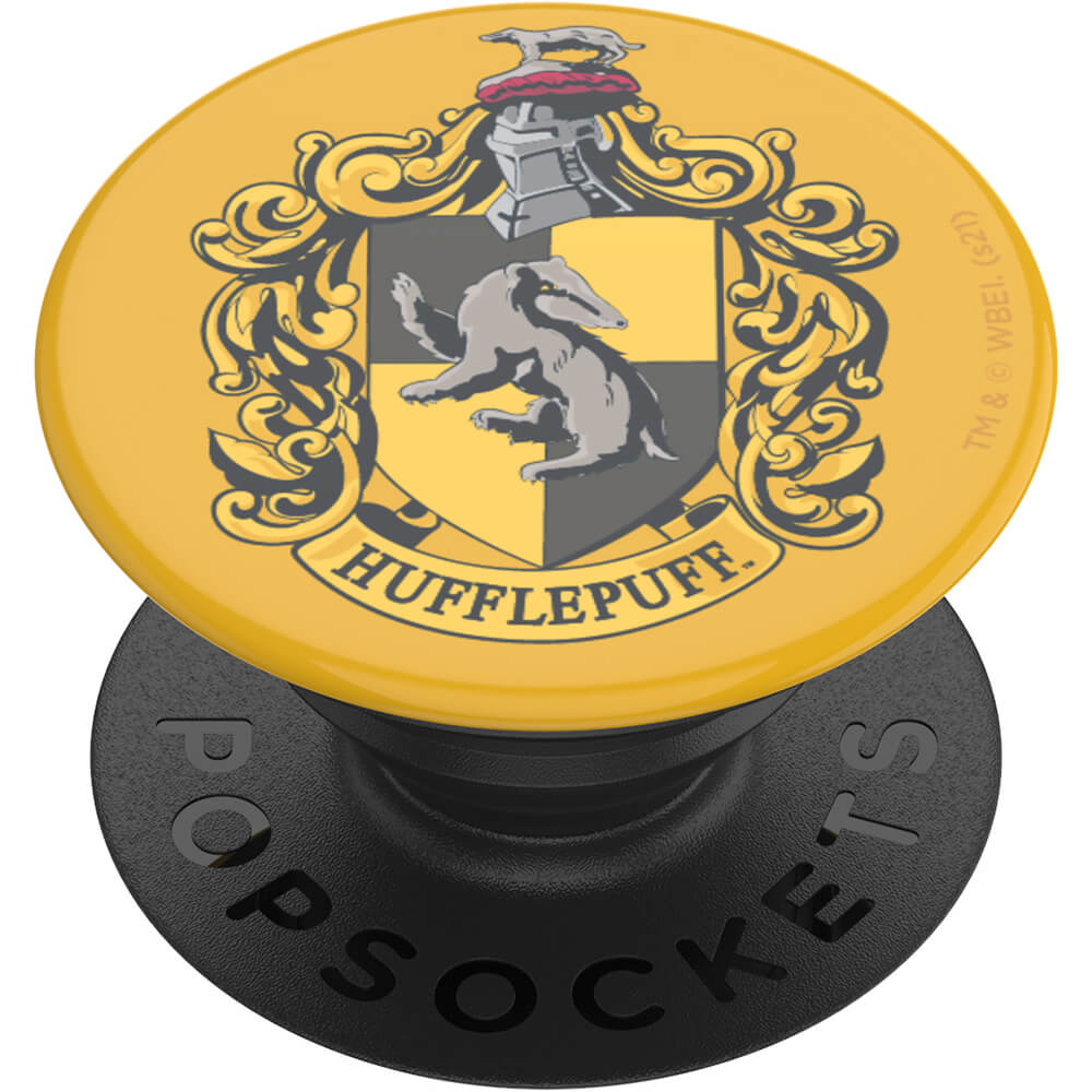 PopSockets PopSockets PopGrip Hufflepuff