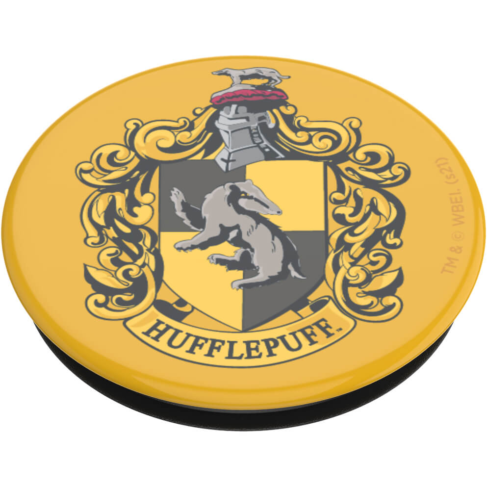 PopSockets PopSockets PopGrip Hufflepuff