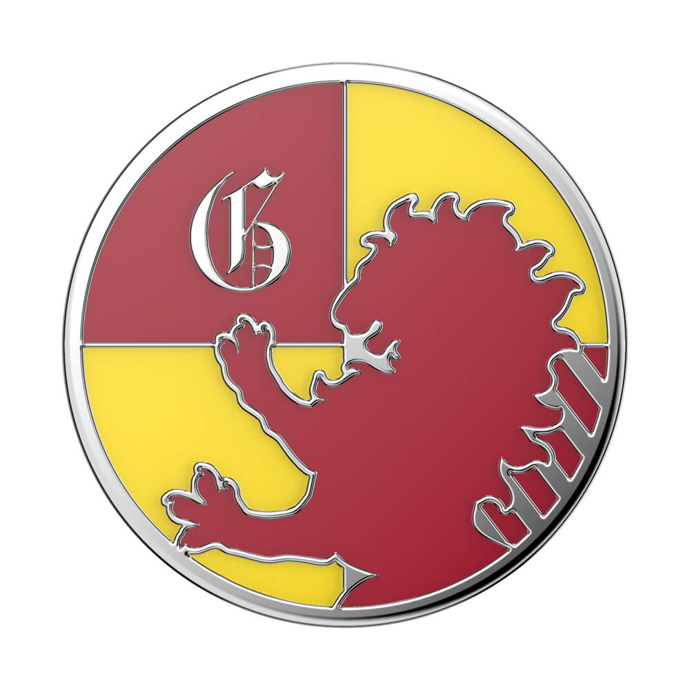 PopSockets PopSockets PopGrip Gryffindor Enamel