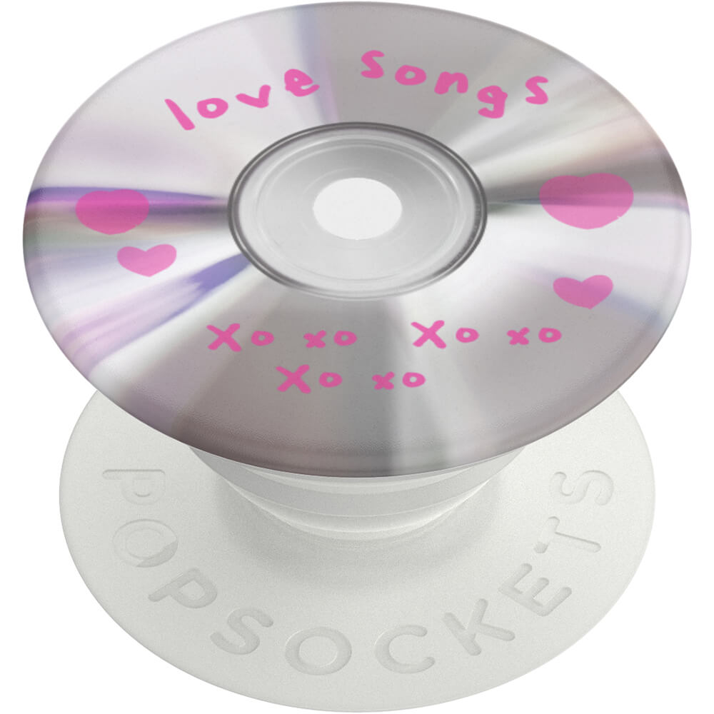 PopSockets PopSockets PopGrip Love Songs