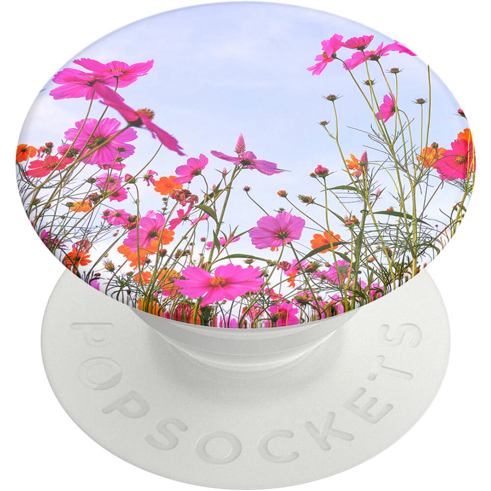 PopSockets PopSockets PopGrip Fuschia Blooms