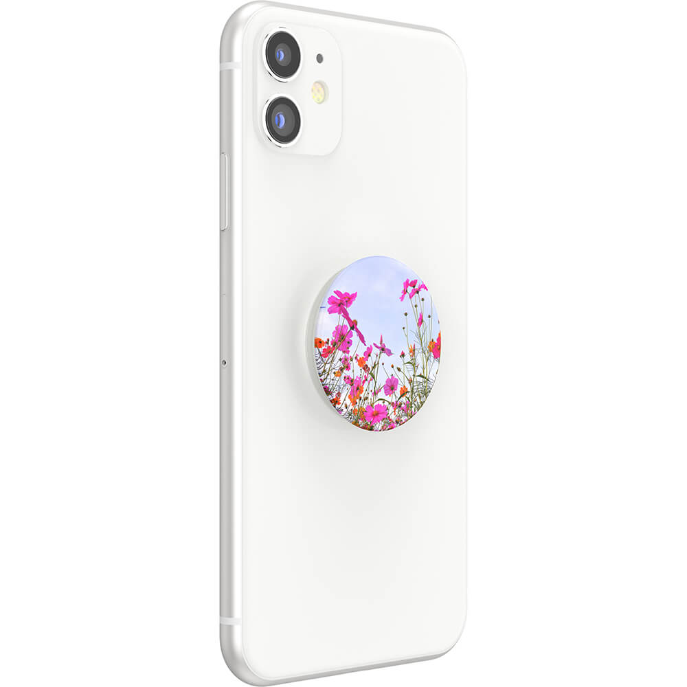 PopSockets PopSockets PopGrip Fuschia Blooms