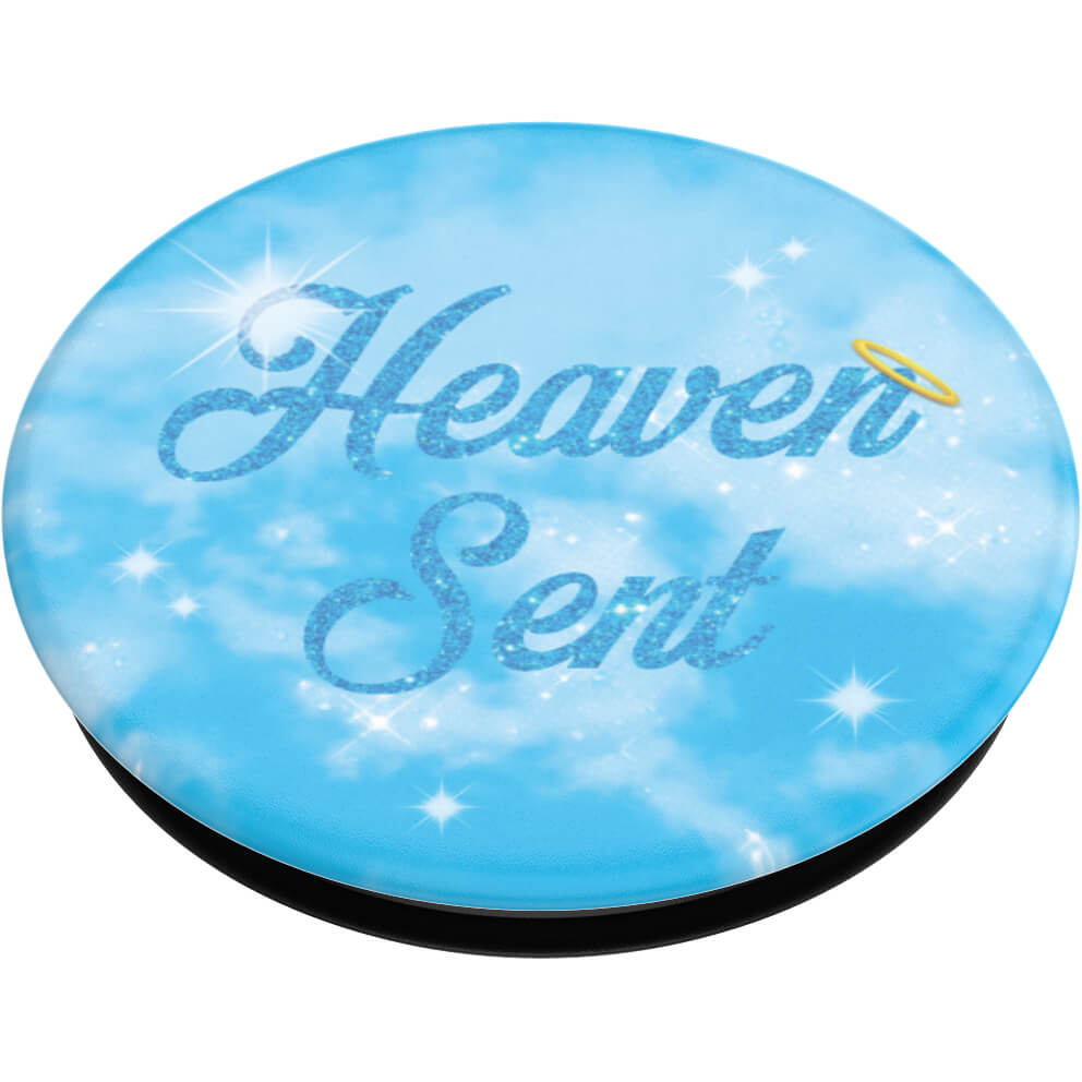 PopSockets PopSockets PopGrip Heaven Sent