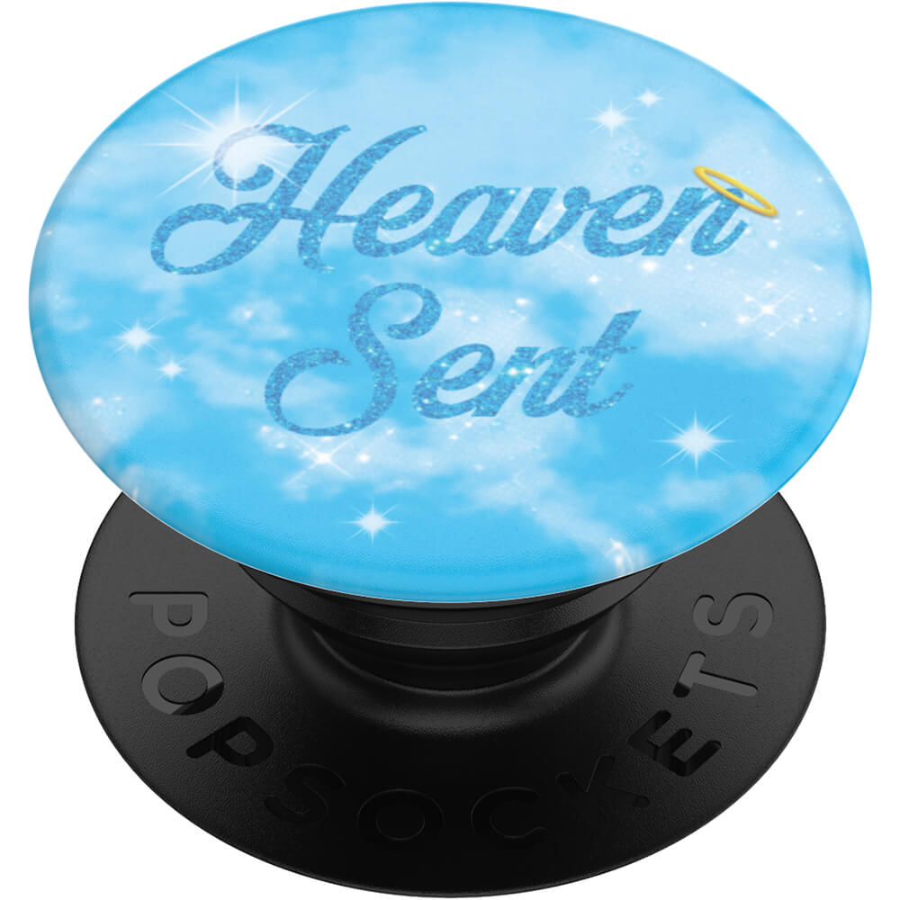 PopSockets PopSockets PopGrip Heaven Sent