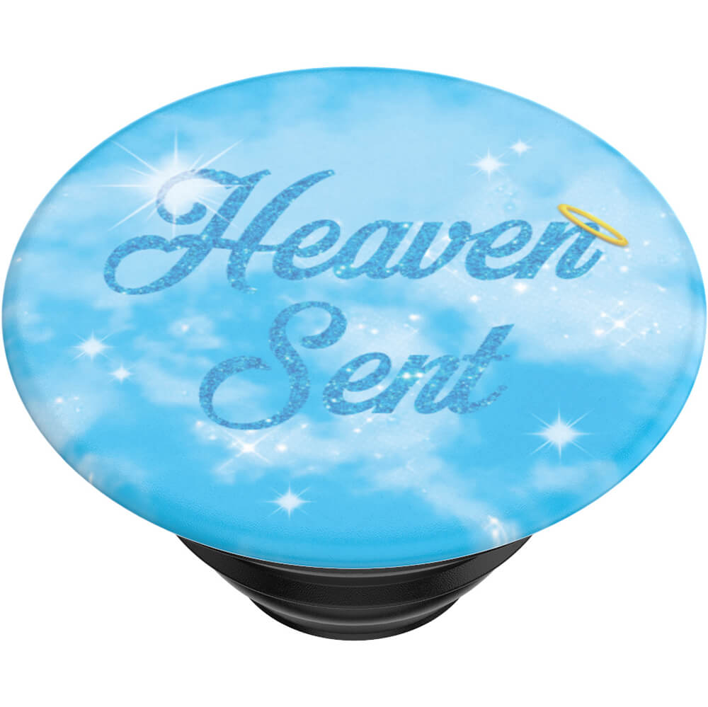 PopSockets PopSockets PopGrip Heaven Sent