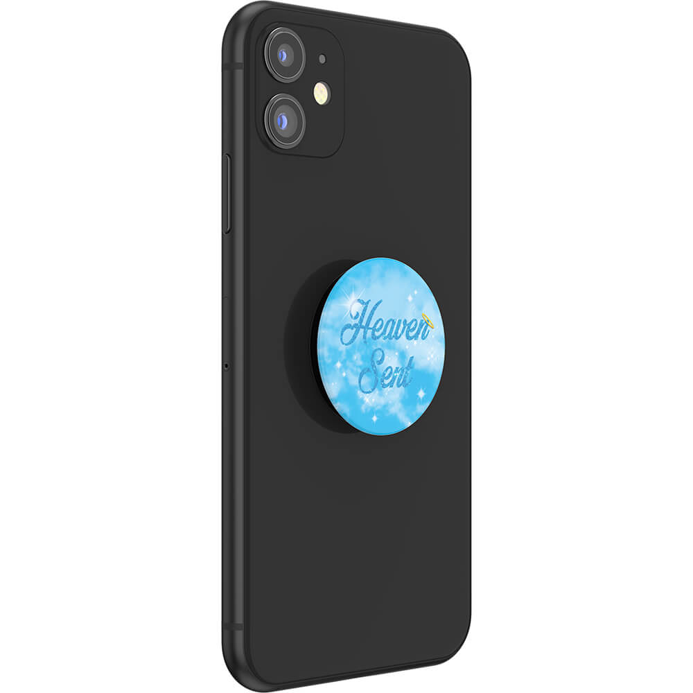 PopSockets PopSockets PopGrip Heaven Sent