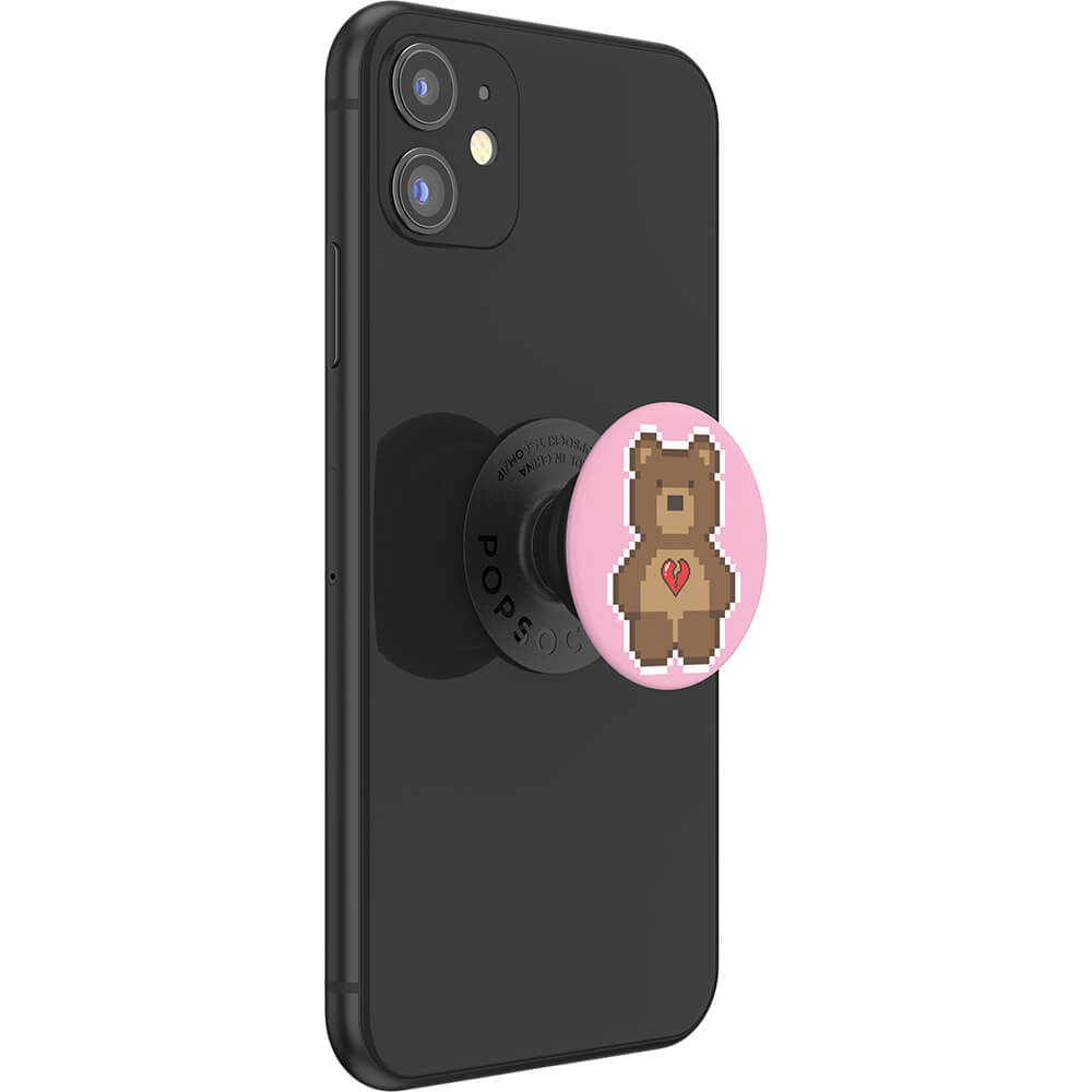 PopSockets PopSockets PopGrip Love Me Not