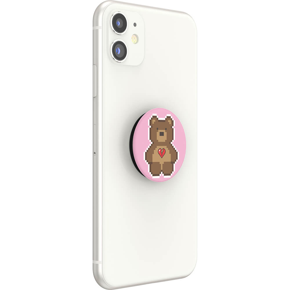 PopSockets PopSockets PopGrip Love Me Not