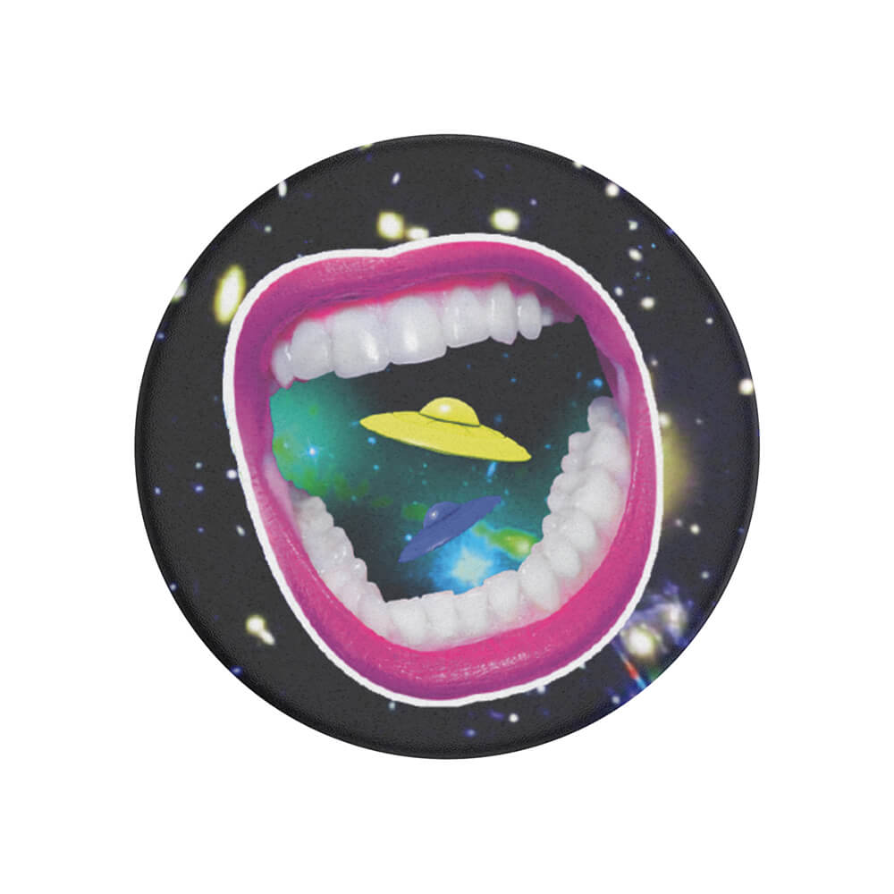 PopSockets PopSockets PopGrip Cosmic Bite