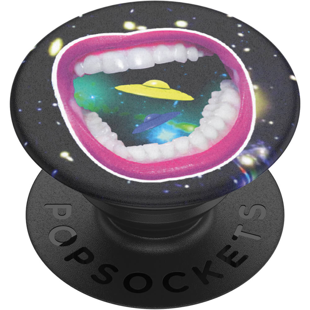 PopSockets PopSockets PopGrip Cosmic Bite