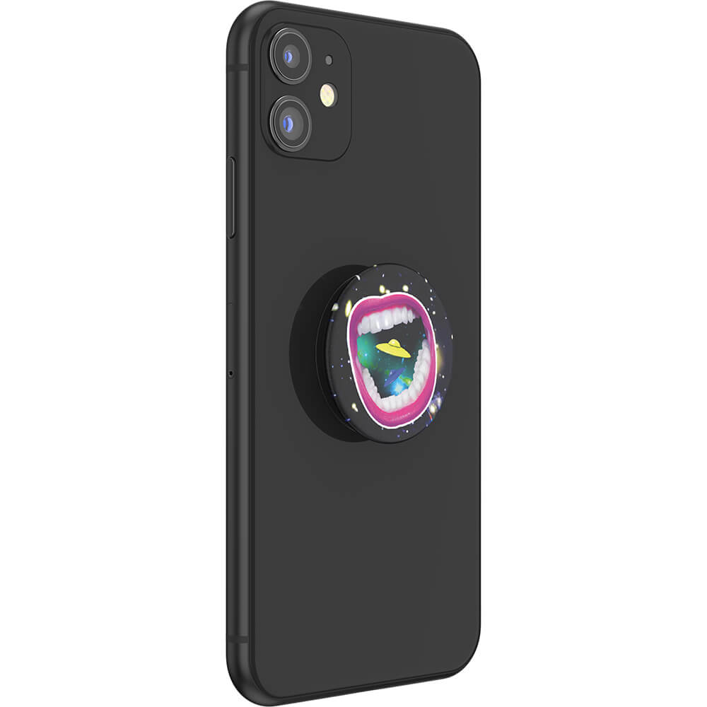 PopSockets PopSockets PopGrip Cosmic Bite