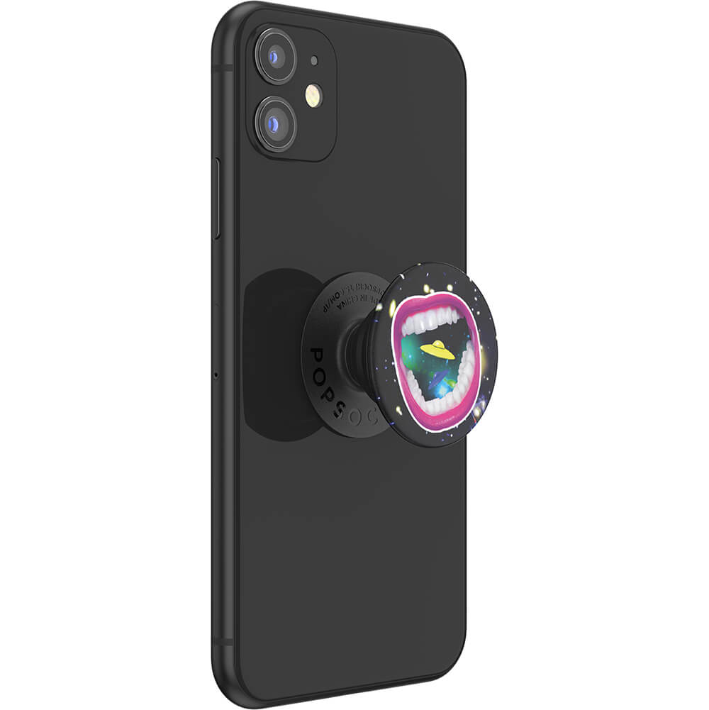 PopSockets PopSockets PopGrip Cosmic Bite