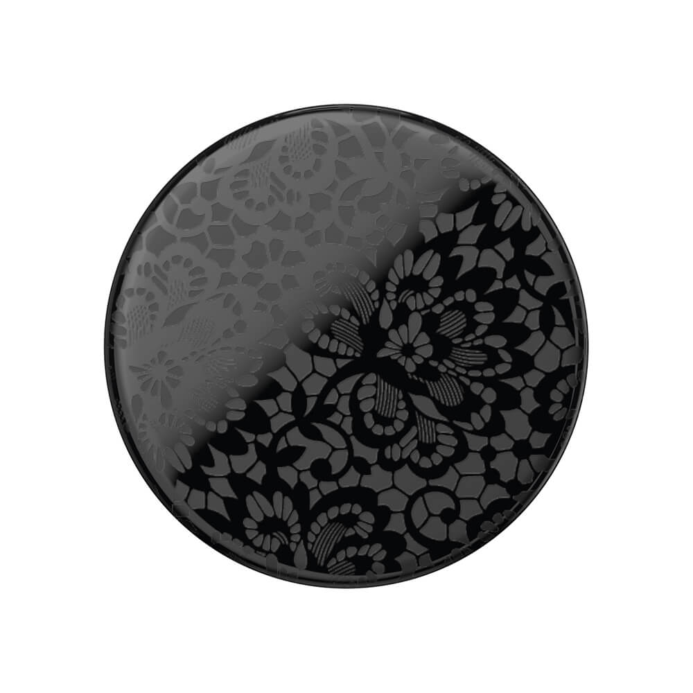 PopSockets PopSockets PopGrip Lace Noir