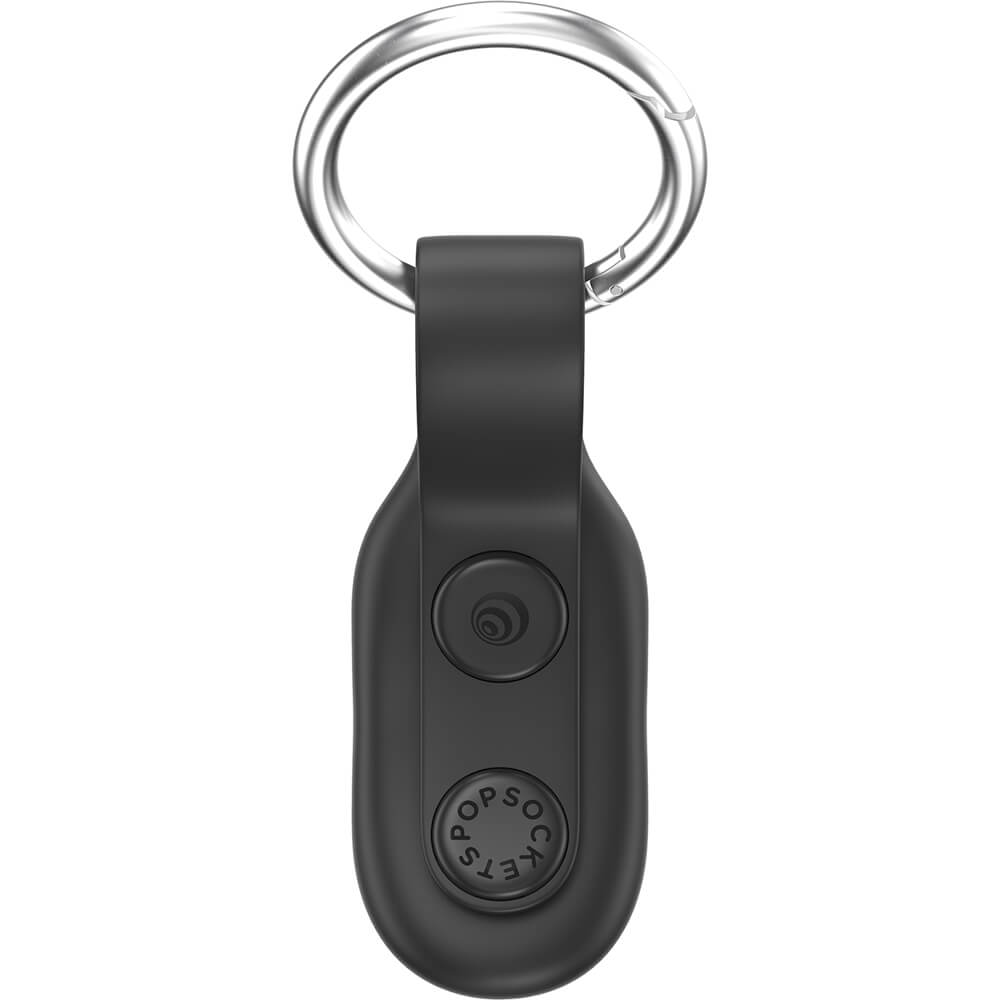 PopSockets PopSockets PopPuck Startpaket Black Flip