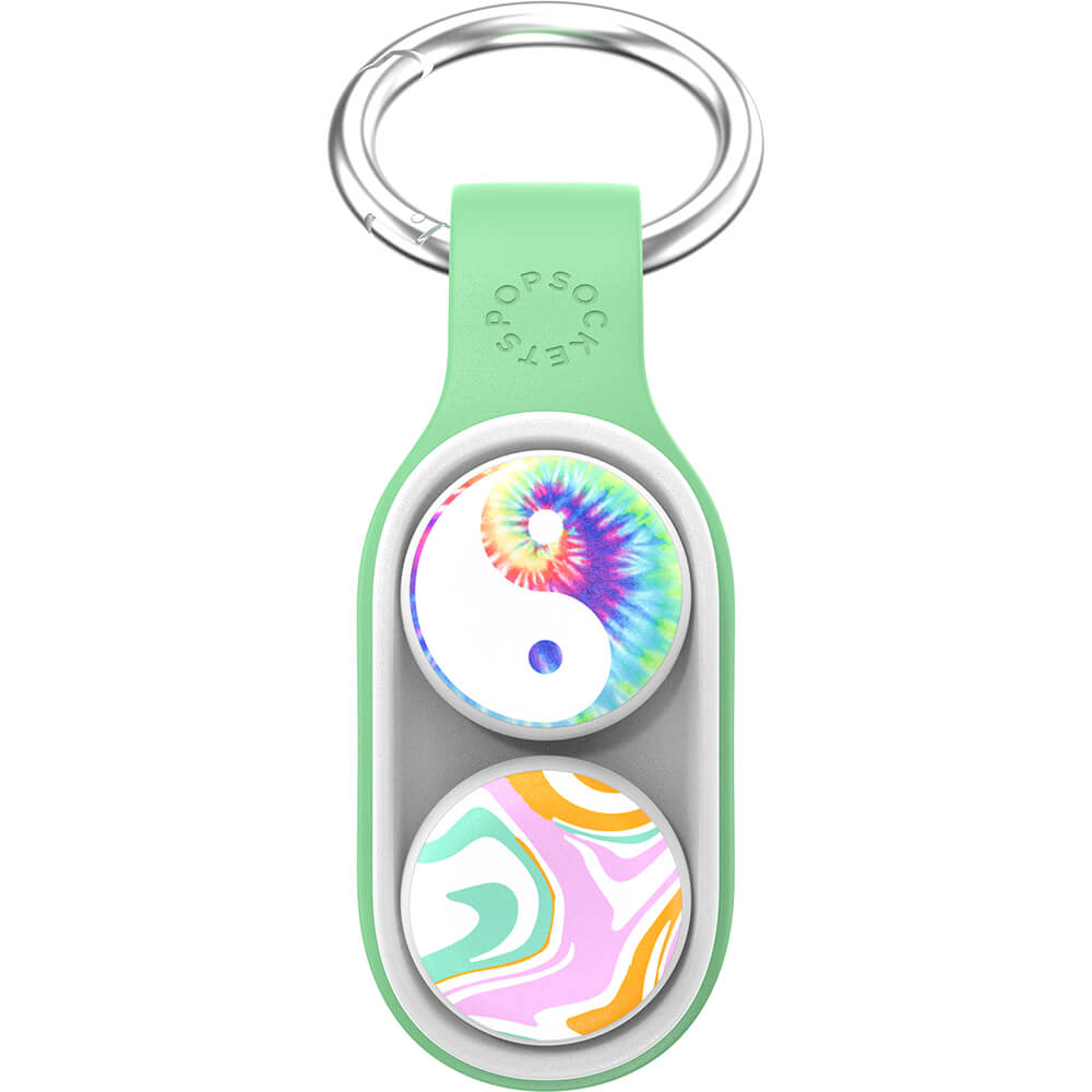 PopSockets PopSockets PopPuck Startpaket Pastel Peace