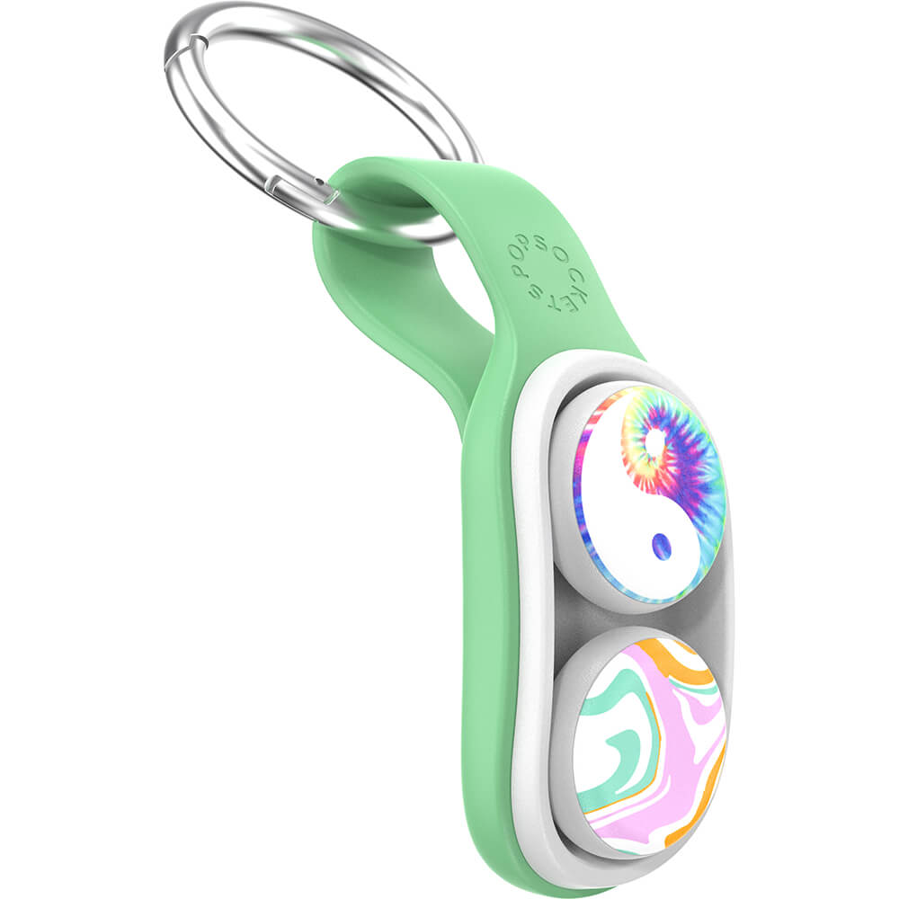 PopSockets PopSockets PopPuck Startpaket Pastel Peace