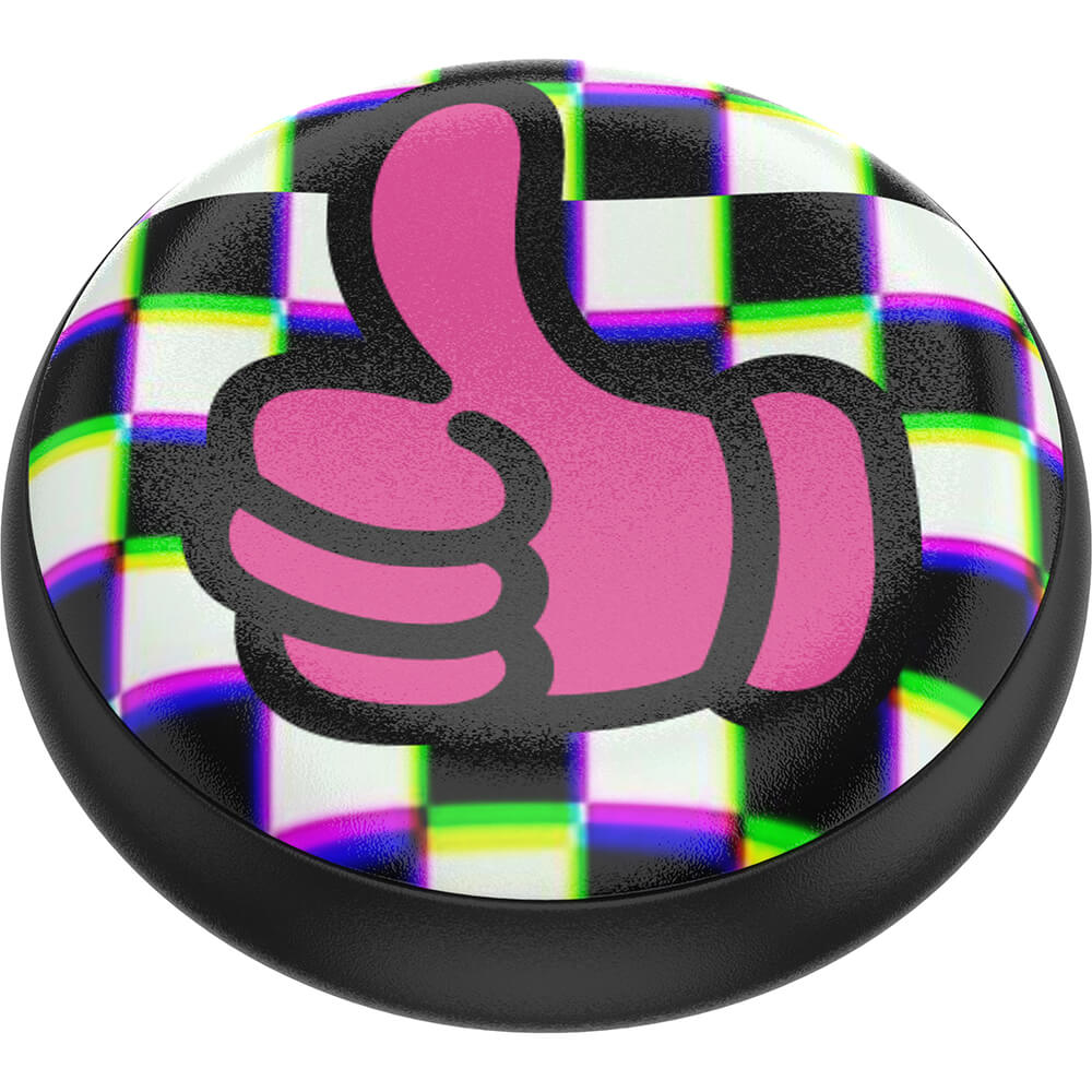 PopSockets PopSockets PopPuck Startpaket Pink Punk