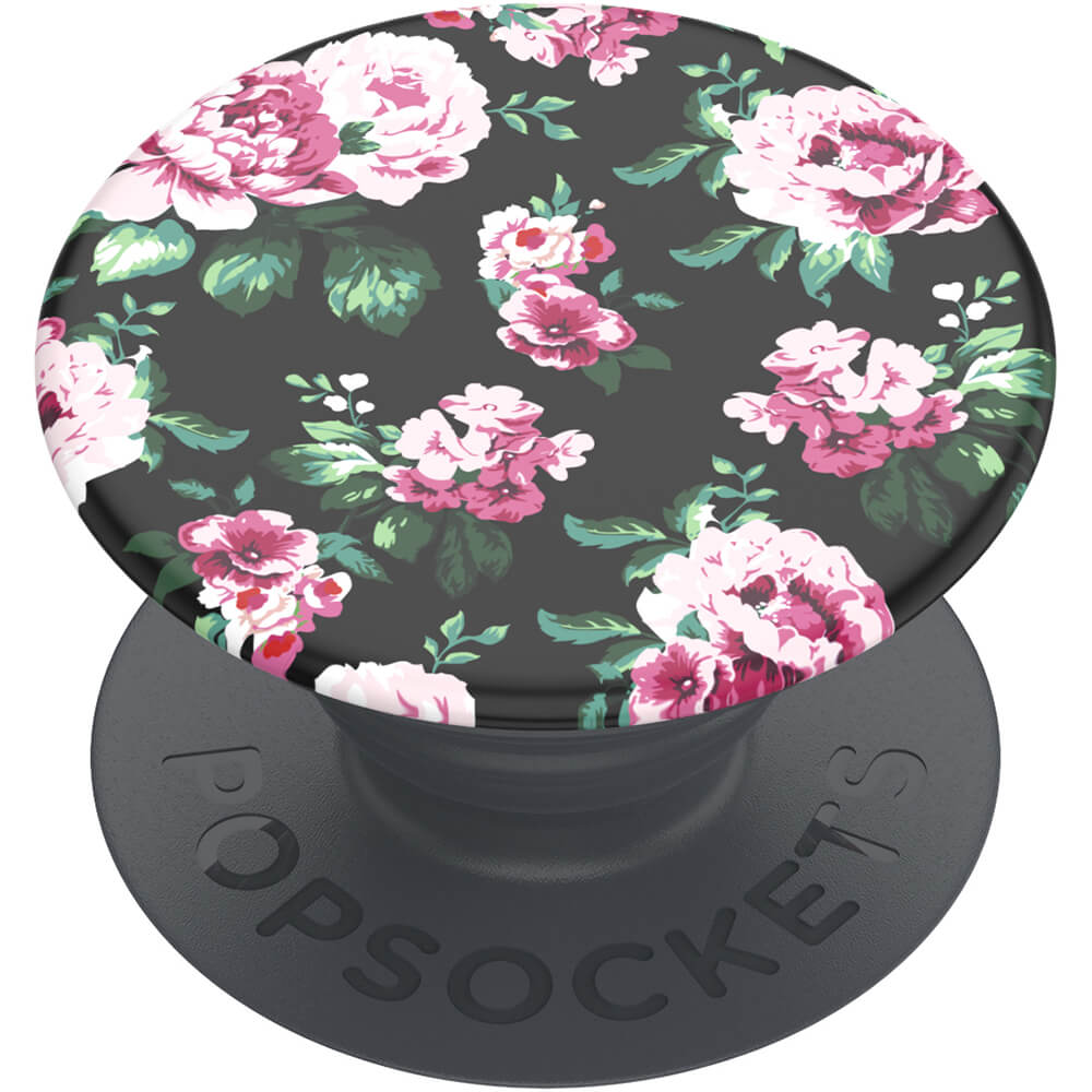 PopSockets PopSockets Grip med Ställfunktion Basic English Garden