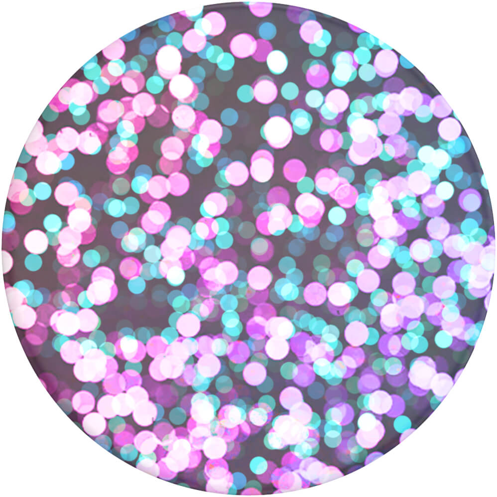 PopSockets PopSockets Basic Grip Med Ställfunktion Unicorn Bokeh
