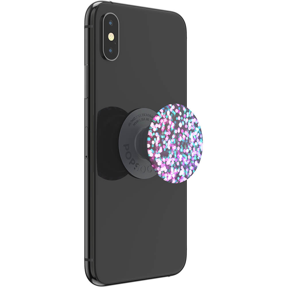 PopSockets PopSockets Basic Grip Med Ställfunktion Unicorn Bokeh