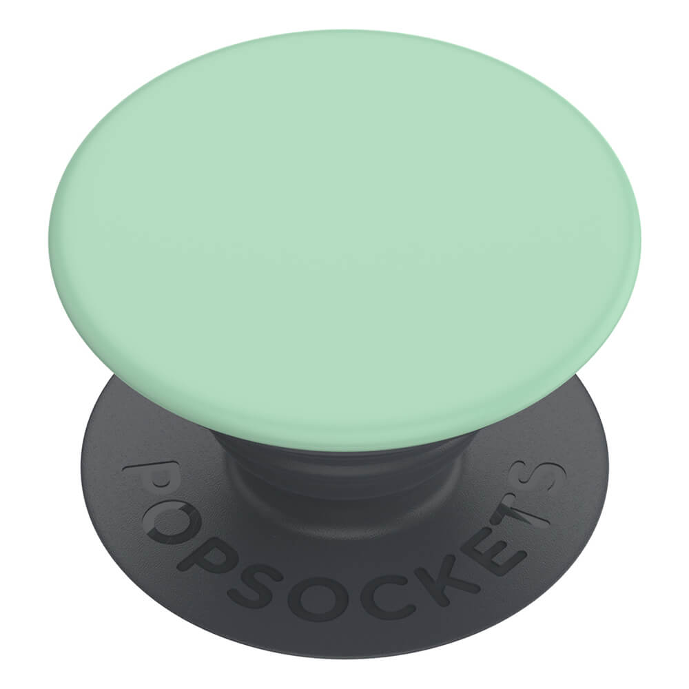 PopSockets PopSockets Basic Grip Pastell Mint