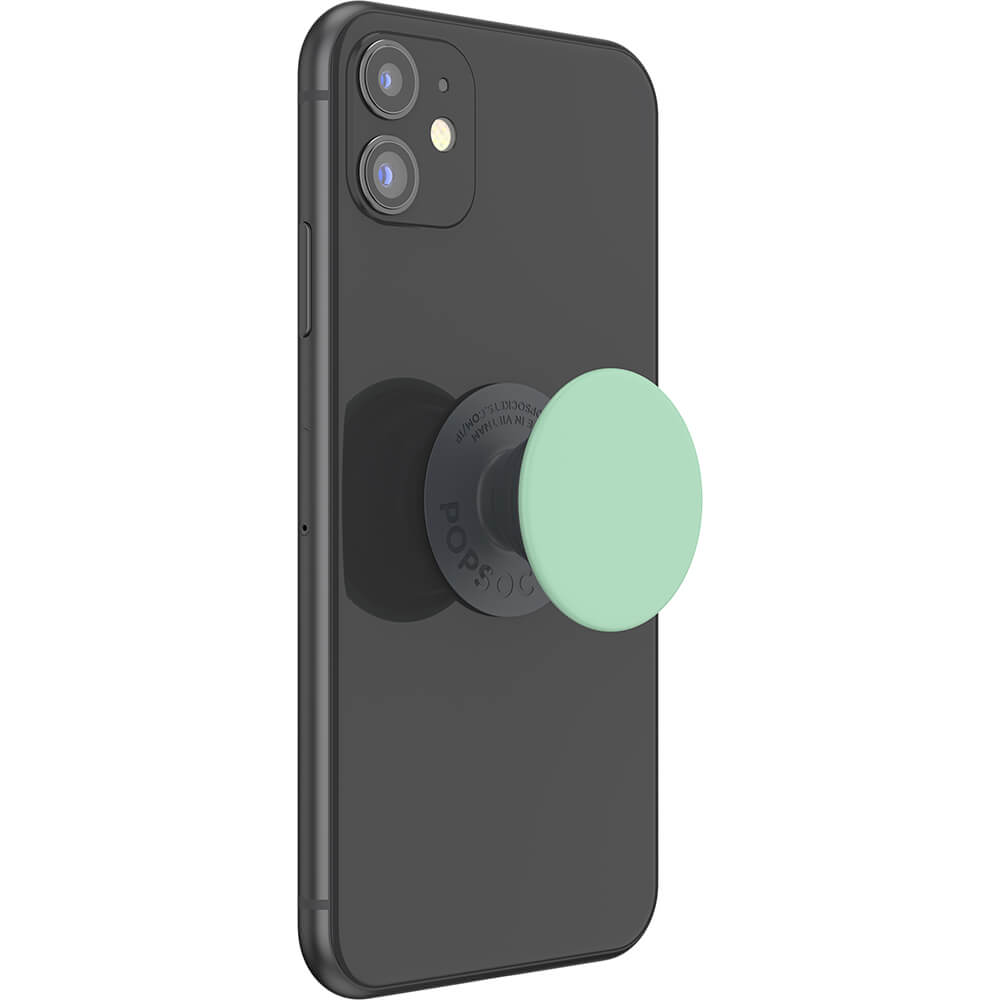 PopSockets PopSockets Basic Grip Pastell Mint