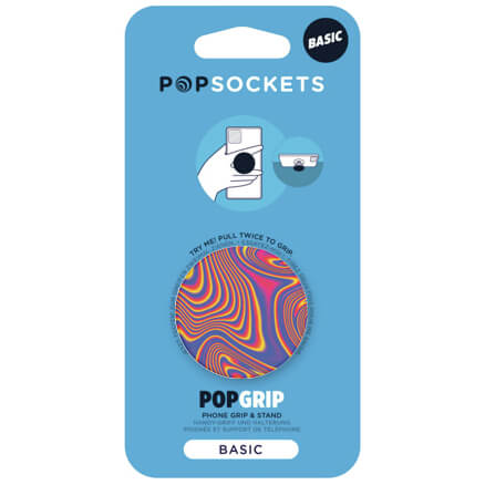PopSockets PopSockets Basic Grip Woozy