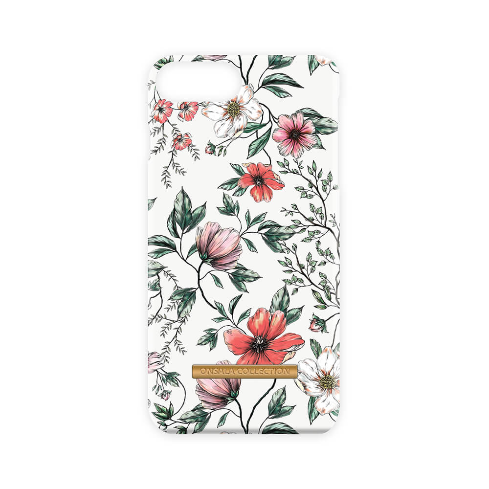 Onsala ONSALA iPhone 6/7/8 Plus Mobilskal Soft Vallmo Medow