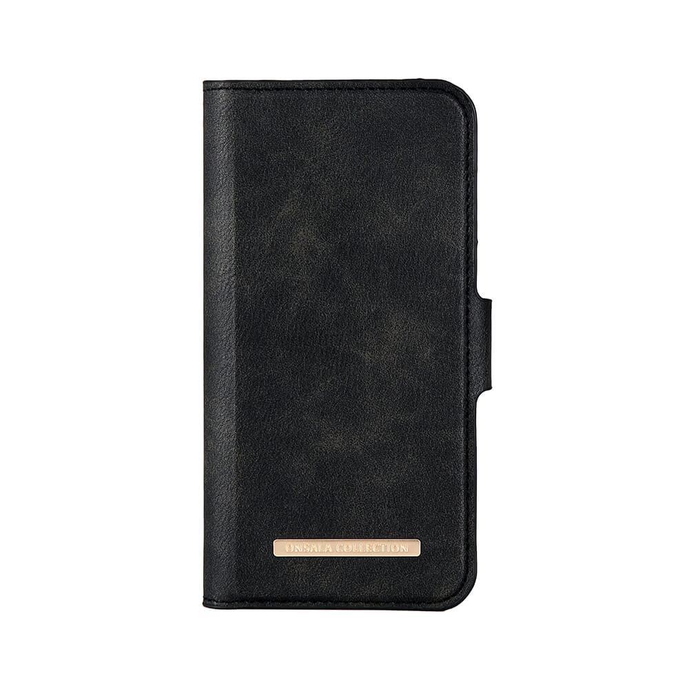 Onsala ONSALA iPhone 6/7/8/SE 2in1 Magnet Fodral / Skal Svart