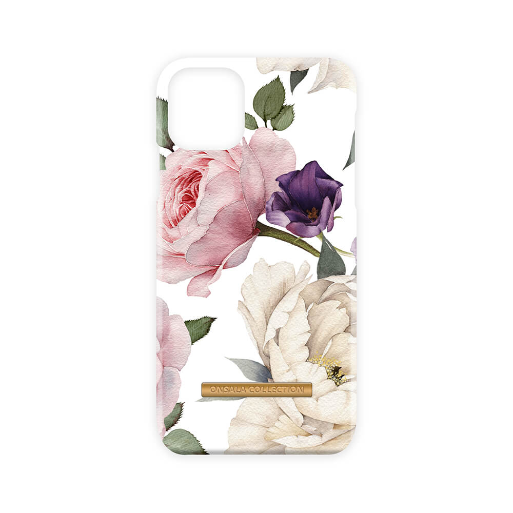 Onsala ONSALA iPhone 11 Pro Max Mobilskal Soft Rose Garden