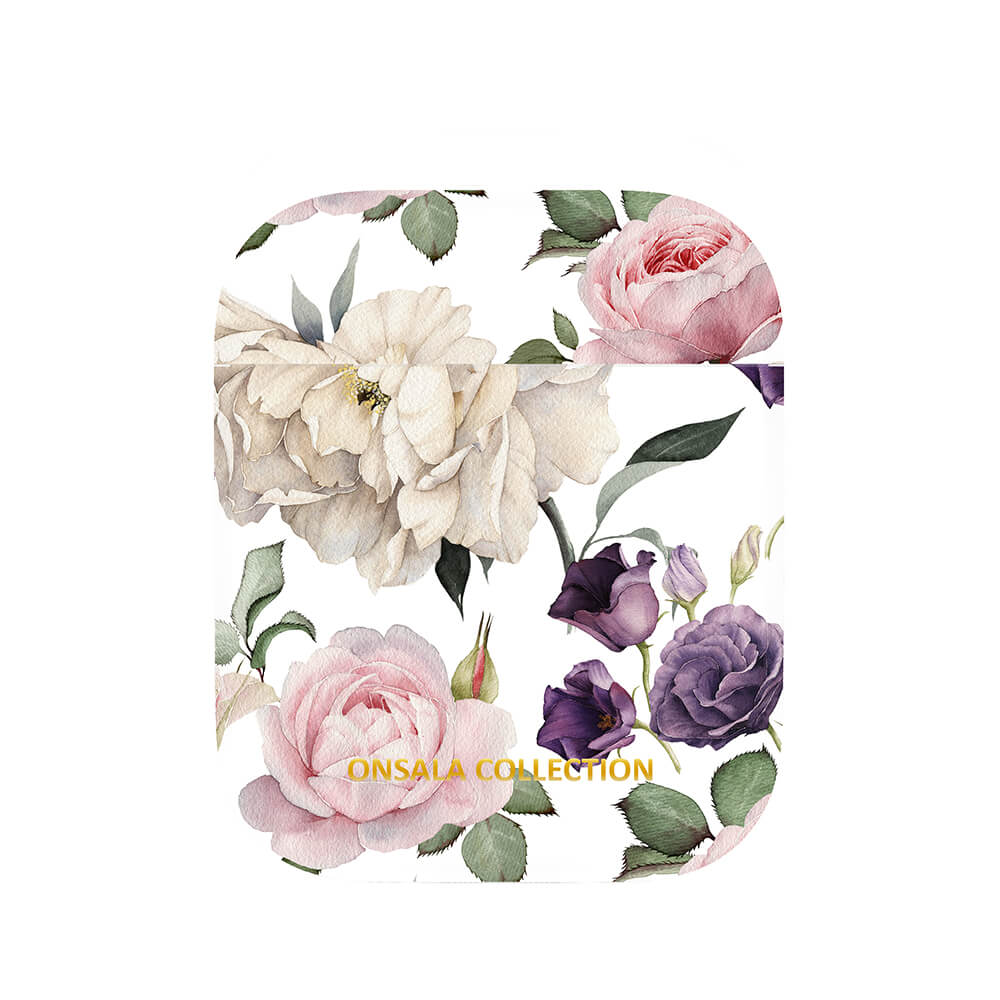 Onsala ONSALA AirPods Fodral Rose Garden