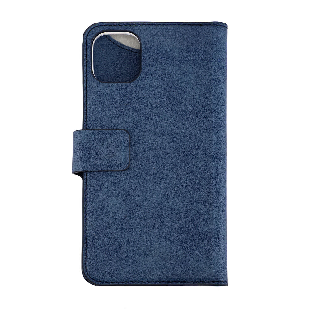 Onsala ONSALA iPhone 12 Mini 2in1 Magnet Fodral / Skal Royal Blue