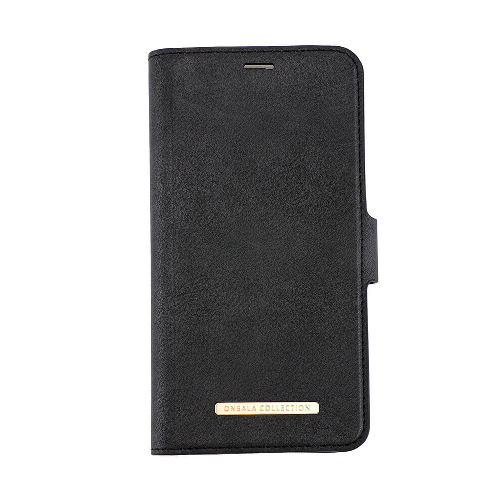Onsala ONSALA iPhone 12 Pro Max 2in1 Magnet Fodral / Skal Midnight Black