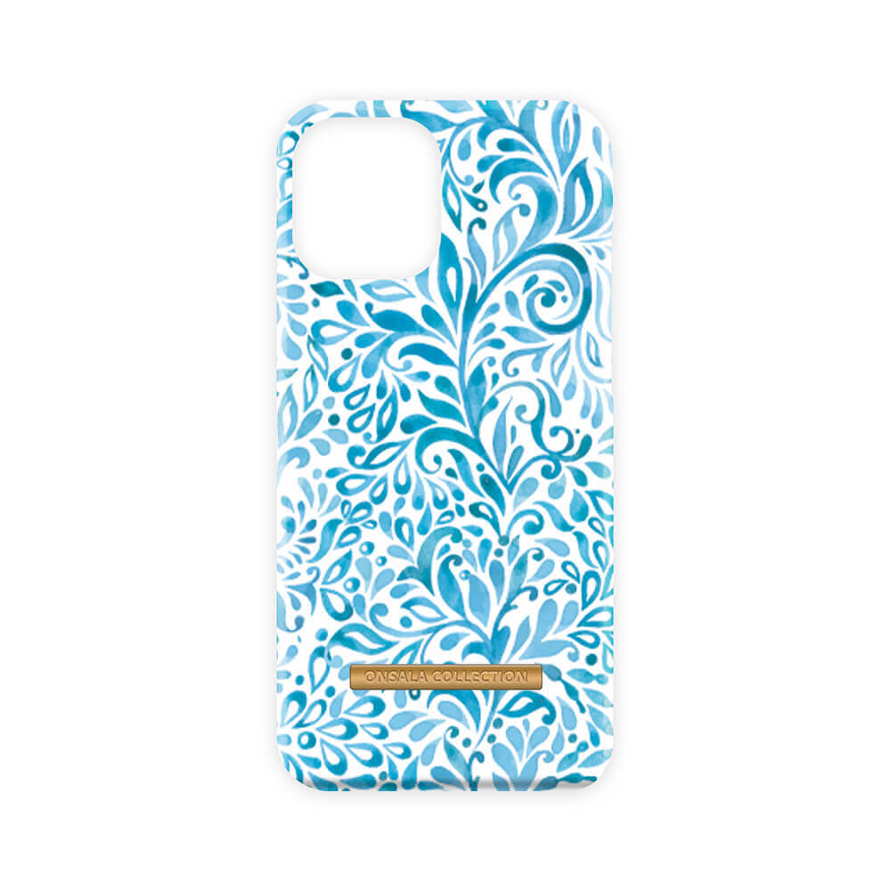 Onsala ONSALA iPhone 13 Mobilskal Soft Flow Ornament