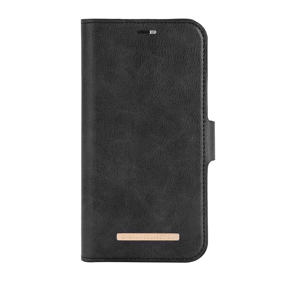 Onsala ONSALA iPhone 15 Fodral ECO 2in1 MagSafe Svart