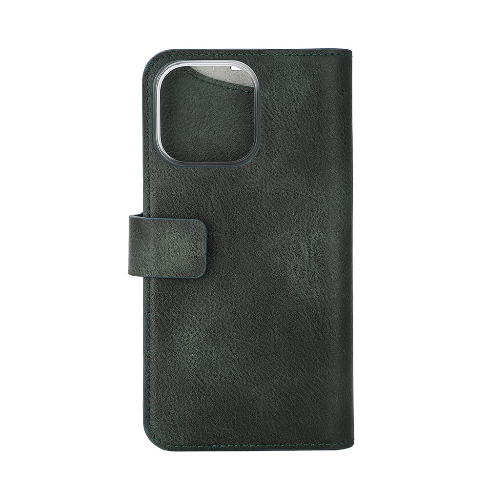 Onsala ONSALA iPhone 15 Pro Max Fodral ECO 2in1 MagSafe Grön