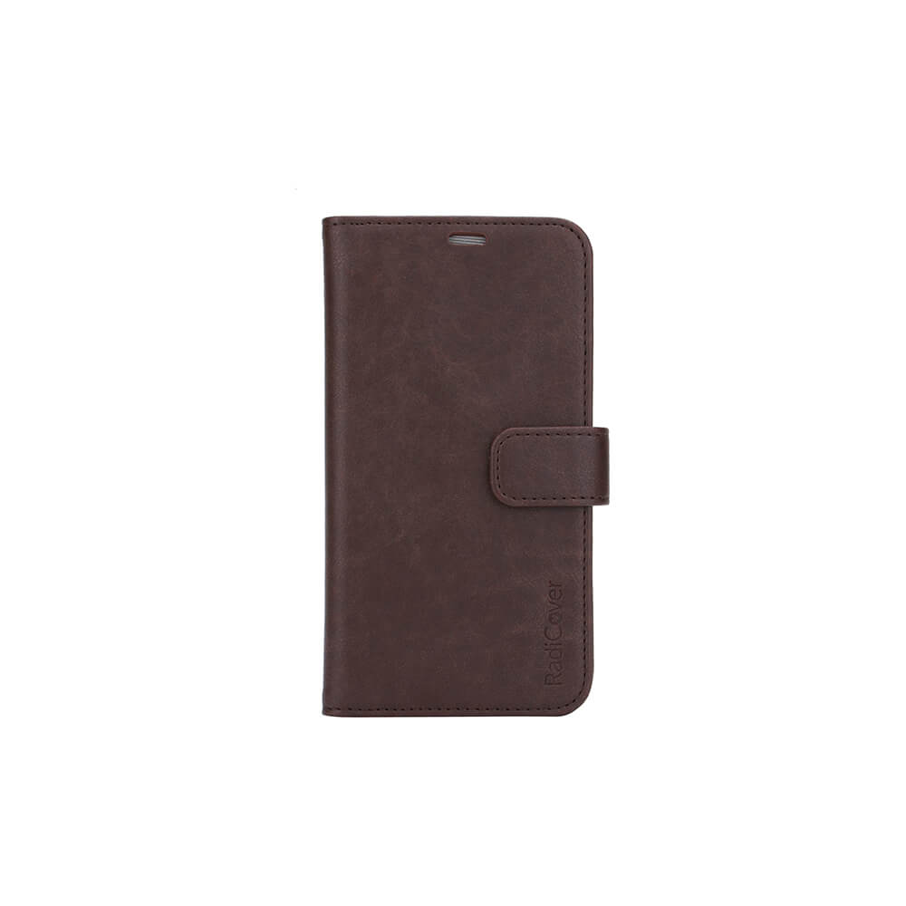Radicover Radicover iPhone 11 Pro Max Mobilfodral Strålningsskydd Brun