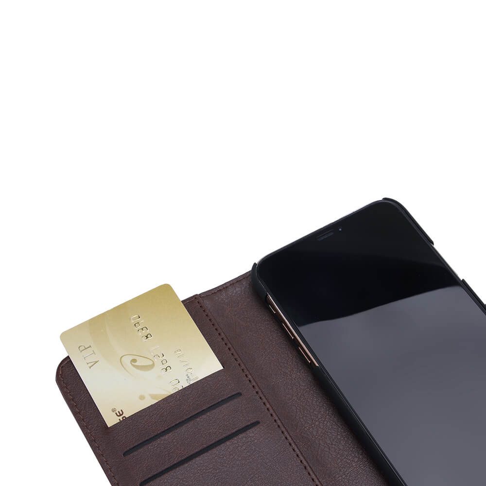 Radicover Radicover iPhone 11 Pro Max Mobilfodral Strålningsskydd Brun