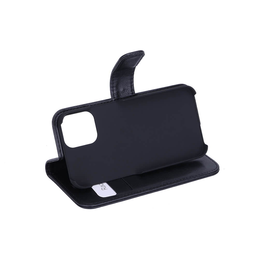 Radicover Radicover iPhone 12 Mini Mobilfodral Strålningsskydd Svart