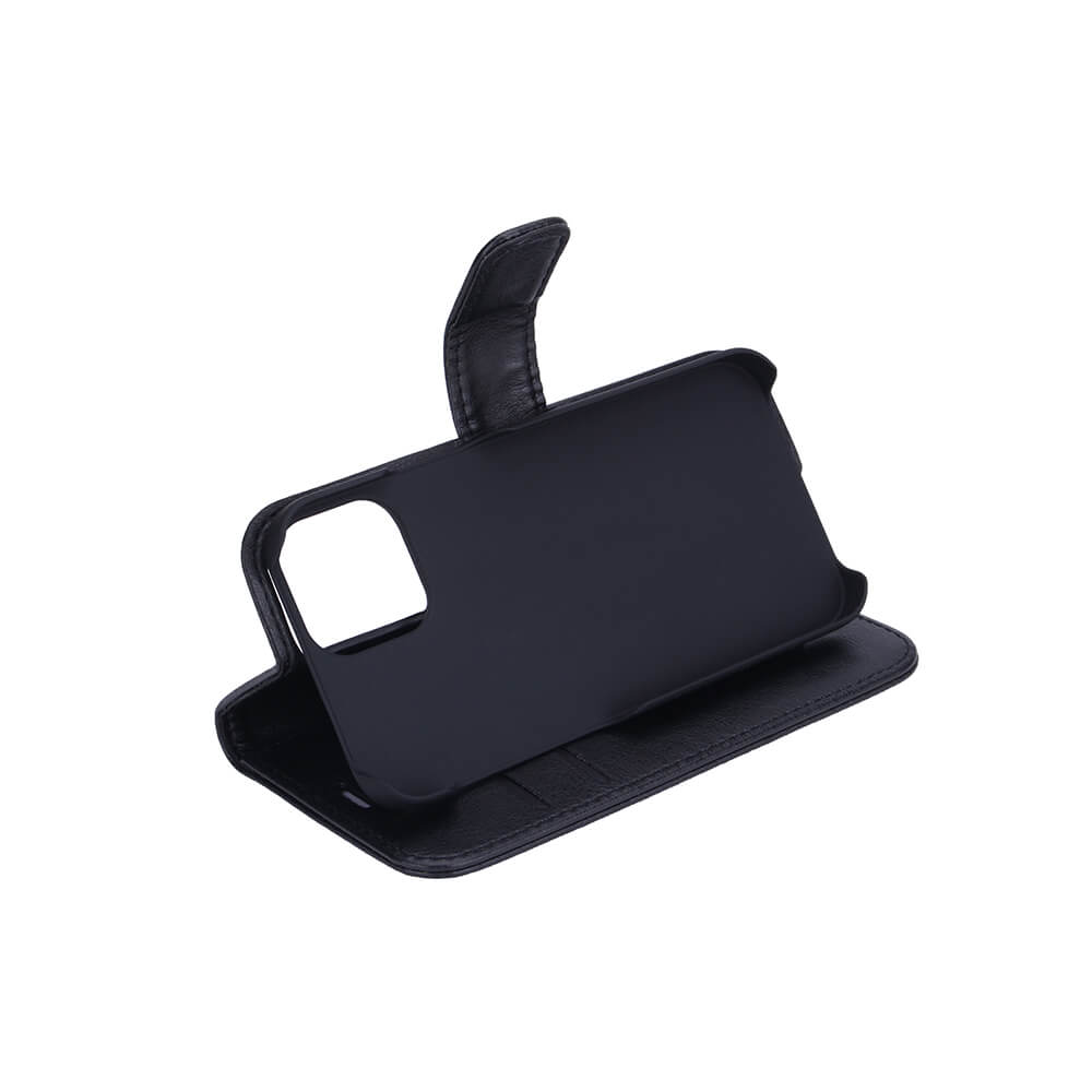 Radicover Radicover iPhone 13 Mini Mobilfodral Strålningsskydd Svart