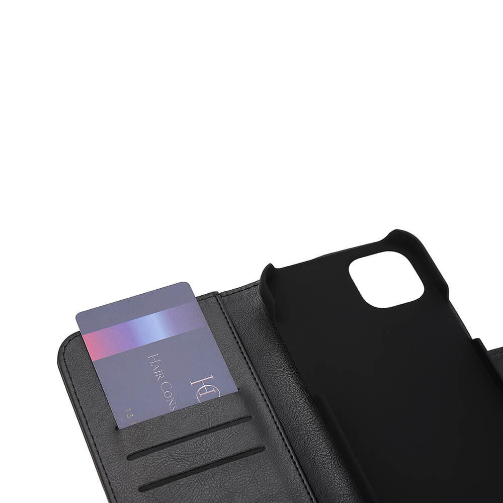 Radicover Radicover iPhone 14 Plus Mobilfodral Strålningsskydd Svart