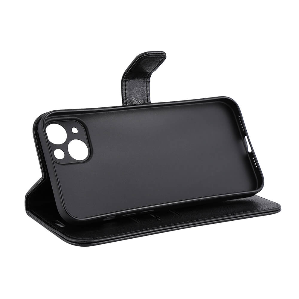 Radicover Radicover iPhone 15 Plus Fodral Strålningsskydd Svart