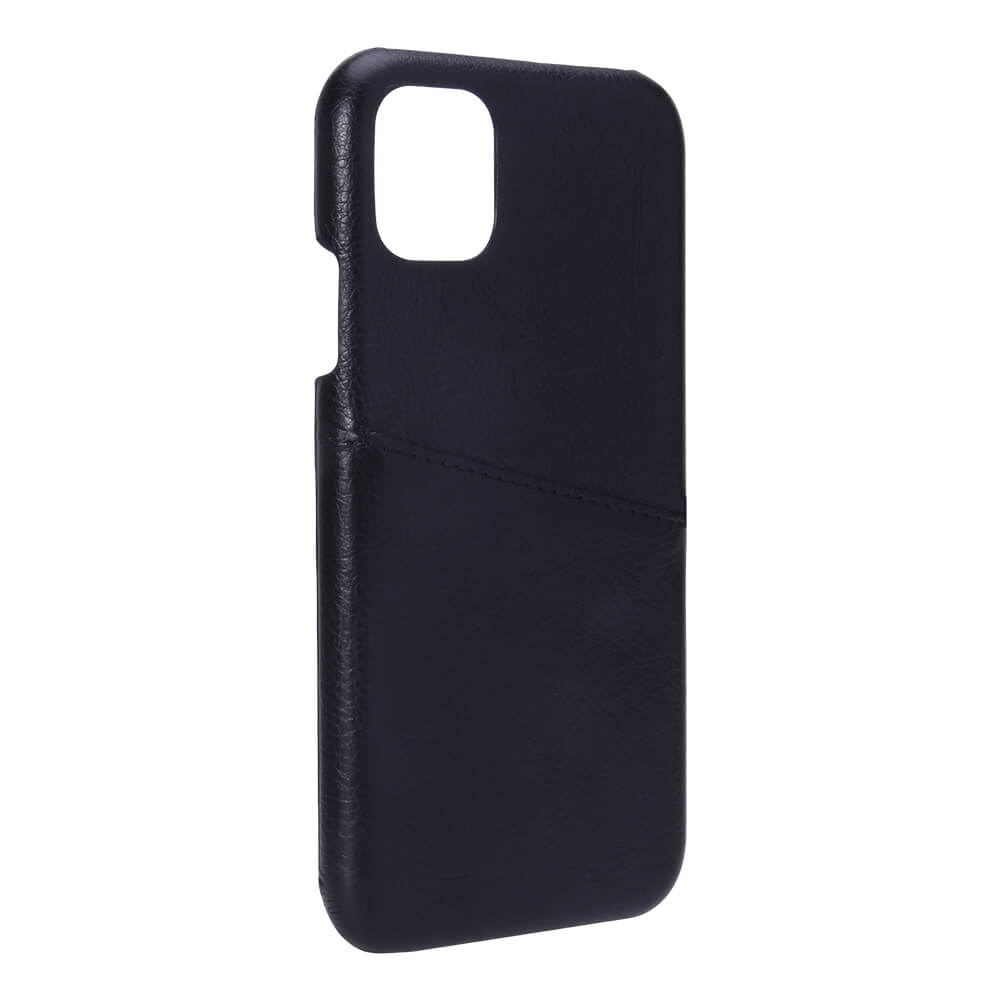 Onsala ONSALA iPhone 11 Skal Kortfack Svart