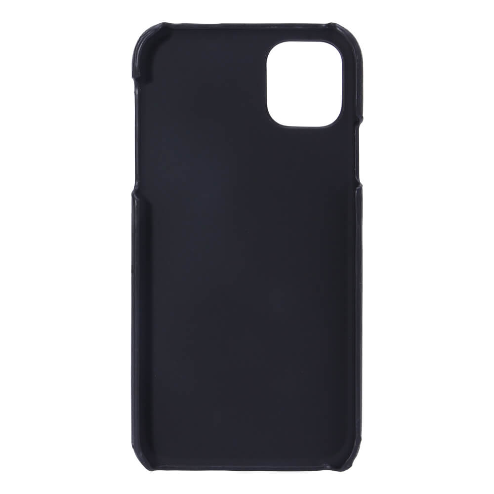 Onsala ONSALA iPhone 11 Skal Kortfack Svart