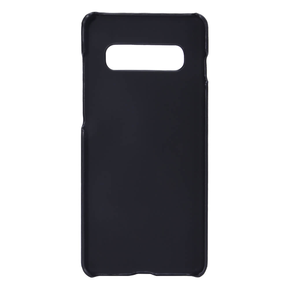 Onsala ONSALA Samsung Galaxy S10 Skal Kortfack Svart