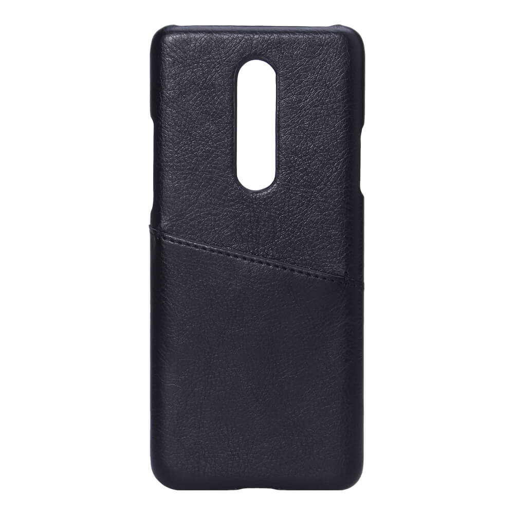 Onsala ONSALA OnePlus 8 Skal Kortfack Svart