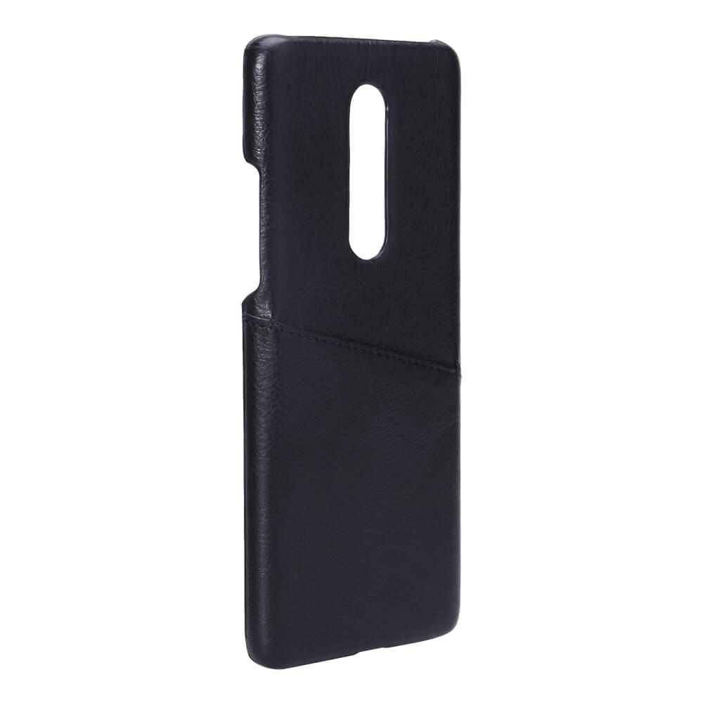 Onsala ONSALA OnePlus 8 Skal Kortfack Svart